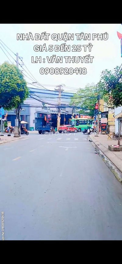 NHÀ MẶT TIỀN KD  NGAY NGÃ BA (4M X16M ) C4 TIỆN XÂY MỚI NHỈNH 10 TỎI