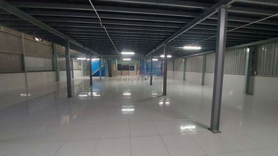 CHO THUÊ KHO XƯỞNG