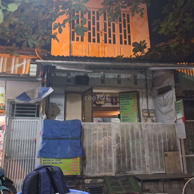 Cho thuê nhà hẻm 1041 trần xuân soan  q7