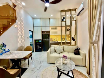 NHÀ MỚI 2 LẦU – NGUYỄN HỮU CẢNH – ĐỐI DIỆN LANDMARK 81