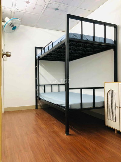 🌿KTX Sau Lưng ĐH Văn Hiến