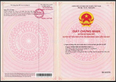 Chính Chủ Bán Gấp Lô Đất Diamond City Quốc Linh 1.55 Tỷ