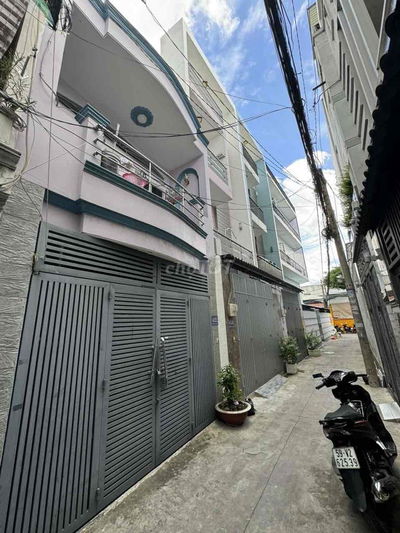 🔰CHO THUÊ NHÀ HẺM 44// ĐƯỜNG PHẠM VĂN CHIÊU P8