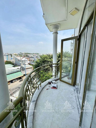 Phòng Mới Xây Giá Rẻ Gần CVPM Quang Trung Quận 12