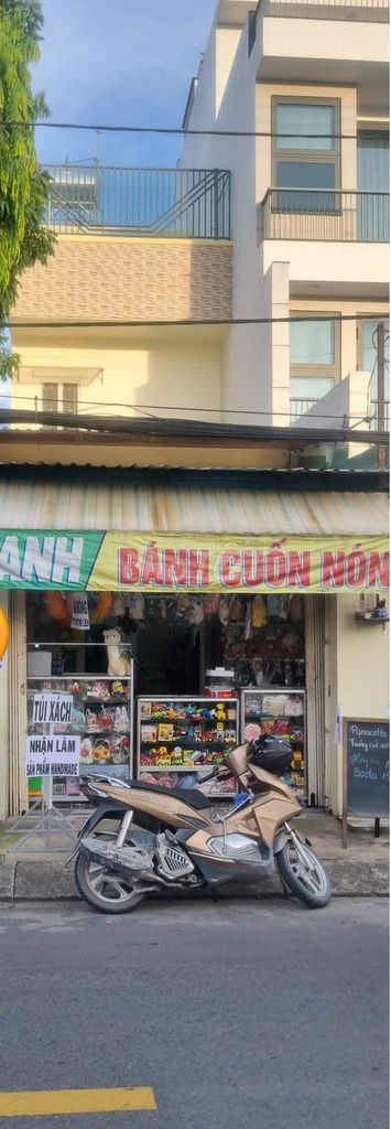 Nhà mặt tiền tân xuân 6, DT 101,3m2