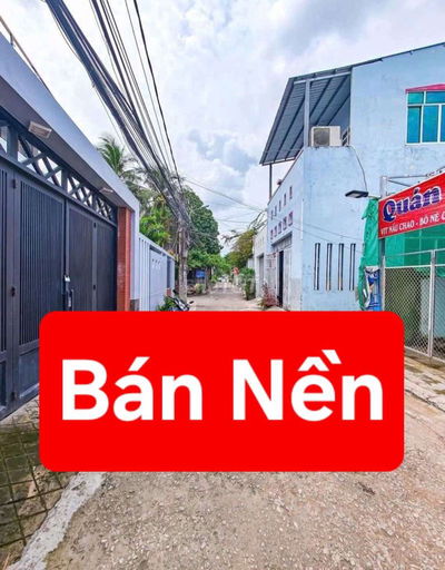 BÁN VÀI NỀN - HƯNG LỢI, NINH KIỀU, TPCT