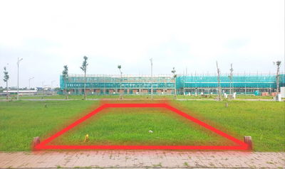 Đất nền sổ hồng  khu dân cư Nam Long 2 diện tích 90m2, p. Cái Răng,