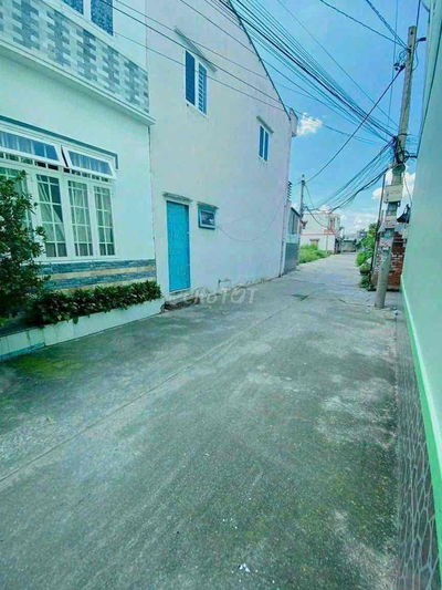 BÁN NHÀ HẺM XE HƠI ĐỪƠNG 48 HIỆP BÌNH CHÁNH THỦ ĐỨC