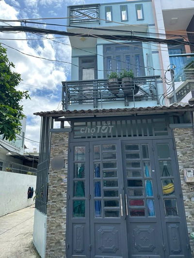 NHÀ HIẾM 3MT,NGAY LK4-5 BÌNH TÂN, DT 4X16,XD 1 LẦU,SHR,GIÁ CHỈ 4,6 TỶ