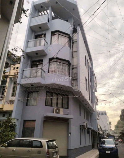 CHÍNH CHỦ - CĂN GÓC KHU ĐỘC LẬP - 4,5X16- 5 TẦNG - 7PN- GIÁ RẺ