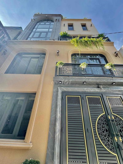 NGAY EMART2, TRỆT LỬNG 3 LẦU ST, 4PN, PHƯỜNG 14 , GÒ VẤP