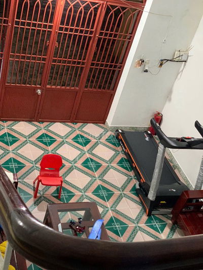 Bán nhà lửng đúc K193h76/6 Hà Huy Tập giá 4,95 tỷ