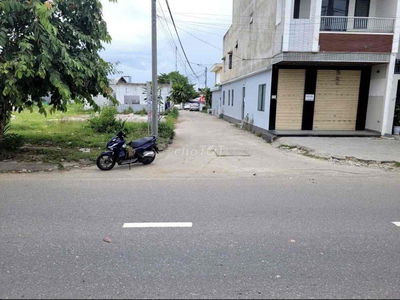 bán lô đất quang châu 150m2 phường hoà xuân đường 5M thông