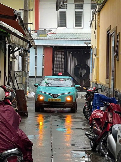 💎✅🆘 Nhà Đường Hòa Hưng, 2 phòng ngủ, Xe hơi tới cửa, gần mặt tiền