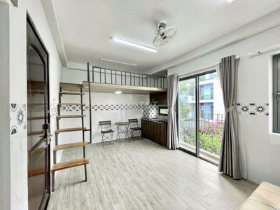 🔥 Khai Trường CHDV Mới Xây - Ban Công 📍Nguyễn Văn Quá_Đông Hưng Thuận