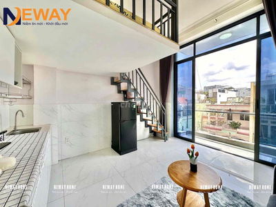 ✨ DUPLEX BAN CÔNG - CỬA SỔ THOÁNG NGAY ETOWN CỘNG HOÀ FULL NỘI THẤT 🌷