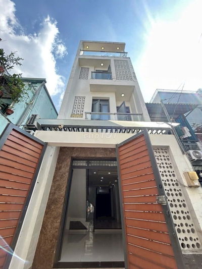 ⭐ 7.X TỶ -NGANG 4M X 13M- 50M2-- Gần Chợ Cây Quéo Hoàng Hoa Thám