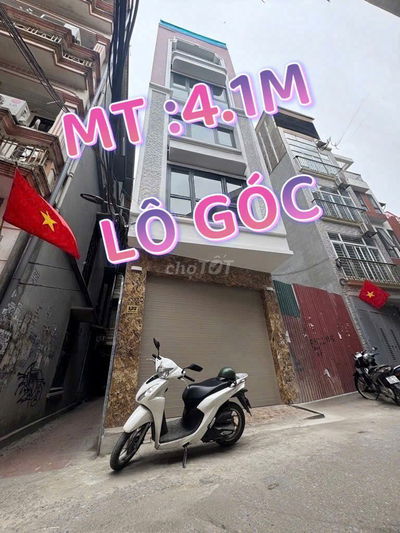 HÀO NAM - ĐỐNG ĐA - LÔ GÓC - 2 MẶT TIỀN - THÔNG KINH DOANH - GARA OTO
