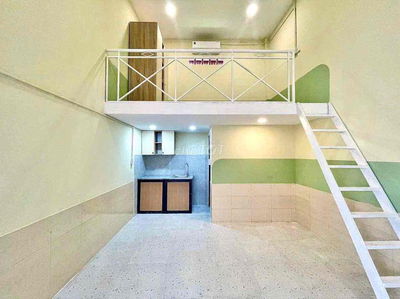 GÁC CAO 2M RỘNG 35 M2 NGAY PHẠM VĂN ĐỒNG GẦN GIGAMALL HẺM OTO