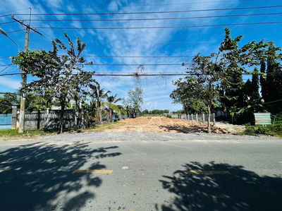 TÚNG QUÁ BÁN GẤP LÔ ĐẤT 224m2 XÃ TÂN PHÚ TRUNG - CỦ CHI