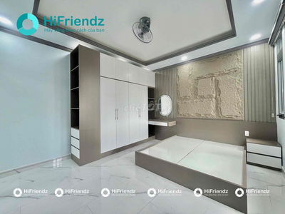 Căn Hộ Mới Mặt Tiền - Thang Máy - Miễn Phí Xe Ngay Giáp 3/2 Q10