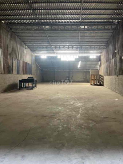 𝐊𝐇𝐎: 280m2 ➖ 13tr/th, trần cao 6m, Quách Điêu- Vĩnh Lộc A, Bình Chánh