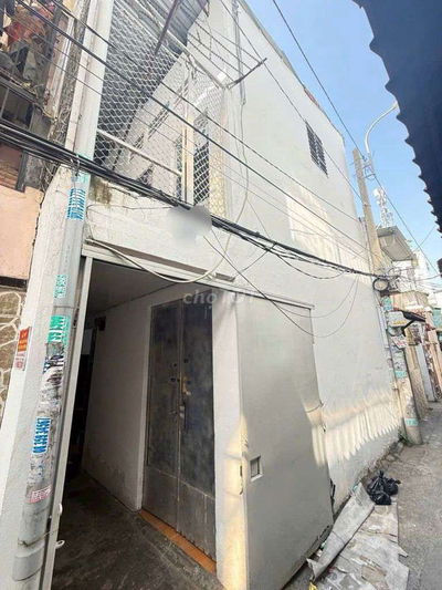 BÁN DÃY TRỌ HẺM 30 LÂM VĂN BỀN,NGANG 6X13M, NHỈNH 5TỶ TL