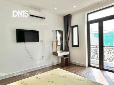 💥Hot_Chung Cư Mini 1PN 55m2_Balcony_Máy Giặt Riêng_Full NT Mới_Hẻm Oto