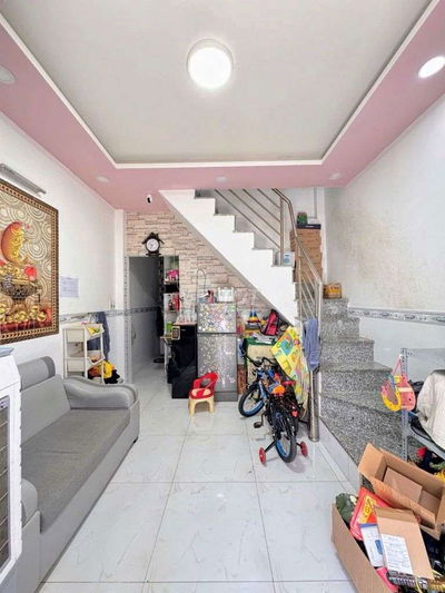 NGAY AEON TÂN PHÚ-CHỈ 2,15 TỶ TL-BANK HỖ TRỢ VAY-HXH 4M-KO QH-HOÀN CÔG