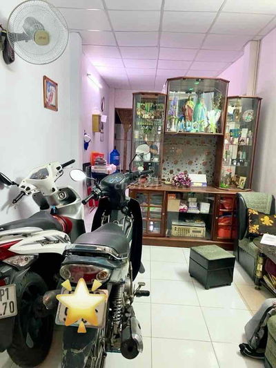 💥GIẢM 400tr. Chỉ còn 5.x t.ỉ-NHÀ 2 TẦNG -53m2 P21 BÌNH THẠNH