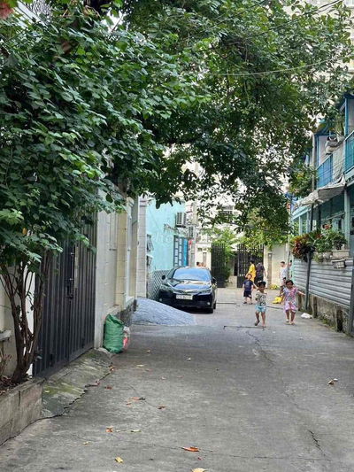 Bán nhà hẻm 163 Tân Mỹ phường tân thuận tây quận 7