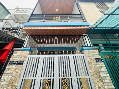 nhà 1/.TX21 ngay cạnh chợ Minh Phát đối diện Picity Ngã Tư Ga Q.12