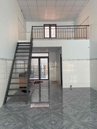 nhà mới xây 100% hẻm 726 lê trọng tấn p. binh hưng hoà