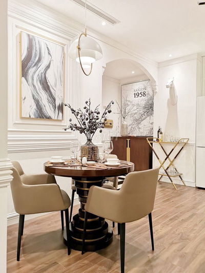 CHO THUÊ NHANH 2PN 2WC 106M2 SUNRISE CITY LẦU CAO VIEW MÁT