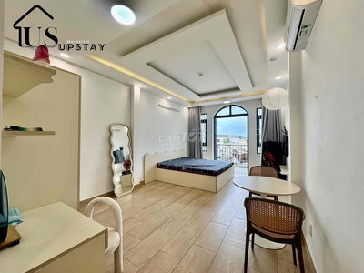 Căn Hộ 1 Phòng Ngủ Tách Bếp 40m2, Full Nội Thất Máy Giặt Riêng Quận 10