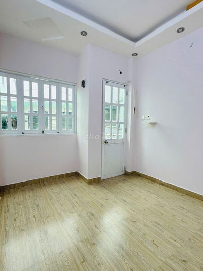 GẦN LOTTER 3/2- HẺM THÔNG- 4 TẦNG BTCT 4PN - HOÀN CÔNG ĐỦ - CHỈ 5.3 tỷ