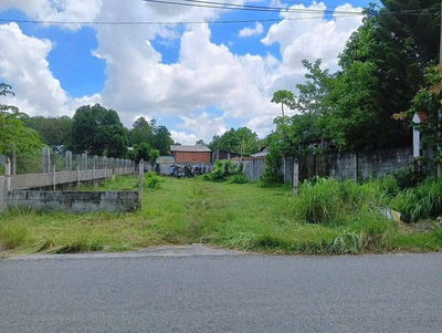 GIÁ 560TR MẶT TIỀN ĐƯỜNG PHÚ MỸ PHÚ HÒA ĐÔNG CỦ CHI FULL THỔ SỔ RIÊNG