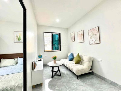 Chính chủ cho thuê CCMN 1k1n+ Đình Thôn - Có thể setup thành 2 ngủ