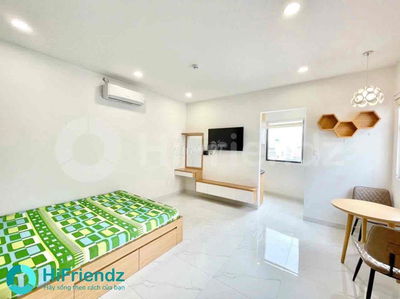 Chung cư Mini 1PN 40m2 mặt tiền oto thang máy kế cầu Nguyễn Tri Phương