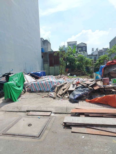 CHỈ 4.2TỶ - SỞ HỮU NGAY LÔ ĐẤT PHÂN LÔ ĐỒNG BỘ - DT. 4 X 14 (56M2)