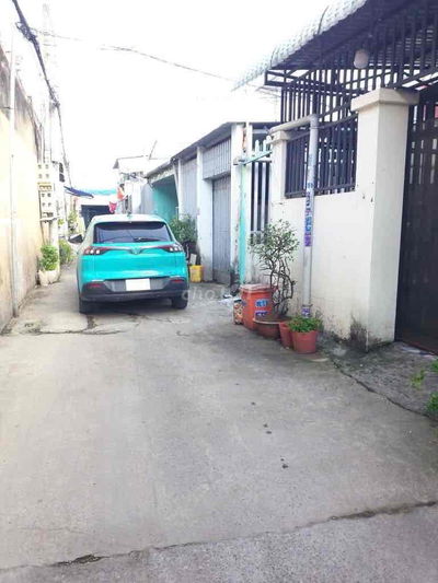 SÁT TRUNG TÂM HÀNH CHÍNH DĨ AN , 100M2 5X20  , FULL THỔ GIÁ 4.2 TỶ