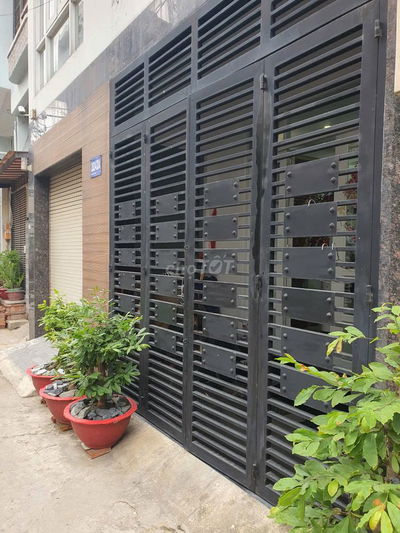 Cho thuê phòng trọ khu trung tâm chợ Bà Chiểu