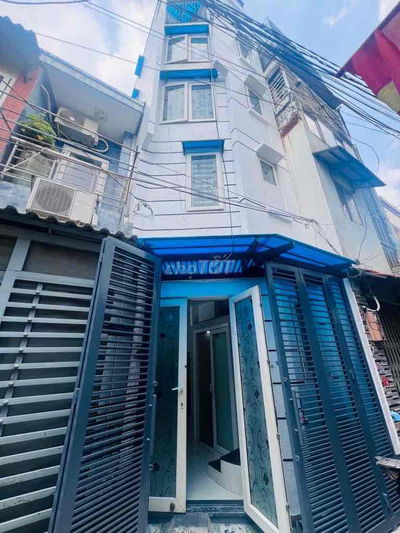 QUẬN 7- NHÀ 5 TẦNG ,LÂM VĂN BỀN, NGAY CƯ XÁ NGÂN HÀNG, GIÁ 3,85 tỉ/TL