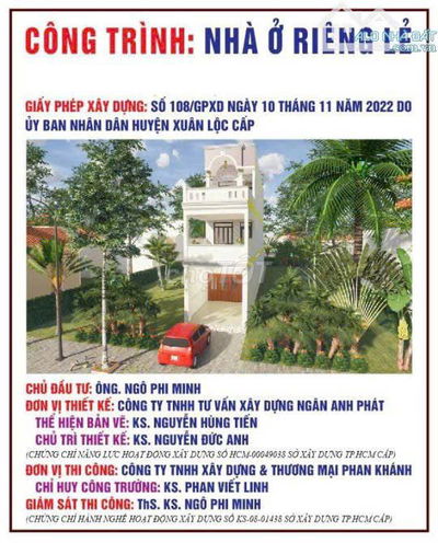 Bán nhà 1T2L cao cấp mặt tiền kinh doanh gần Khu Sinh thái Chứa Chan