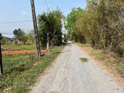 Đất ngộp! 1 sẹc ngắn đường An Nhơn Tây, DT 229 m2, Full thổ cư