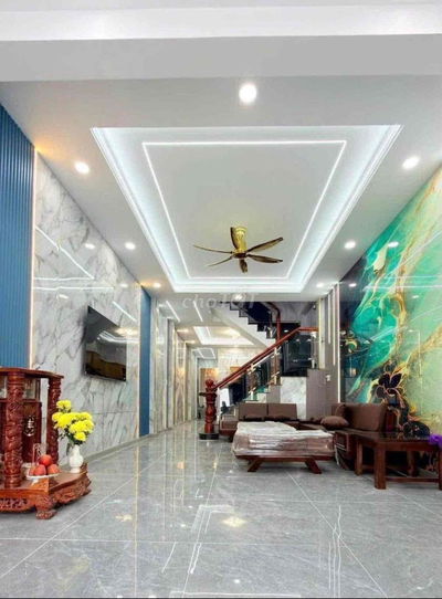 Chỉ 600 triệu sở hữu nhà phố Tân Hiệp – 1 trệt 1 lầu – Sổ riêng