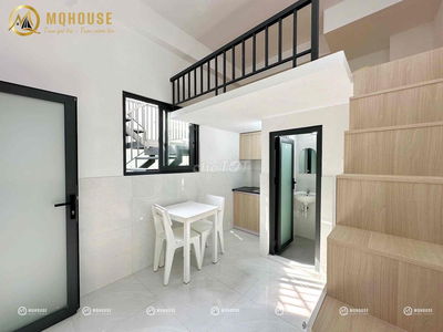 Căn Hộ Dịch Vụ - MỚI XÂY 100% - Full NỘI THẤT - Cạnh ĐẦM SEN–Văn Hiến