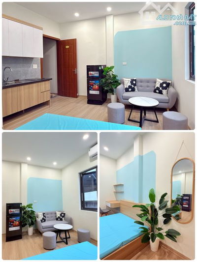 Chính chủ Cho thuê phòng CHDV Hai Bà Trưng mới đủ đồ khép kín từ 4 triệu gần Bách Kinh Xây