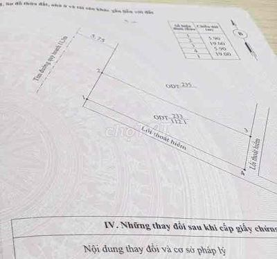 BÁN ĐẤT MẶT TIỀN TRƯỜNG XUÂN TAM KỲ
