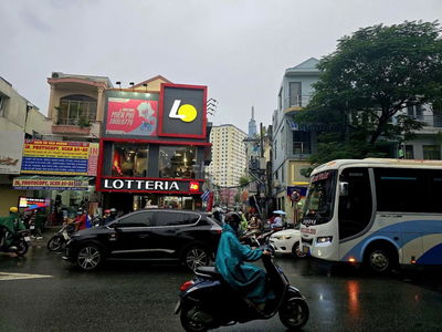 🏗️ BÁN NHANH LÔ ĐẤT ĐẸP XVNT – 4x24 – HẺM VIP P.21 – PHÉP XÂY 4 TẦNG 🌟